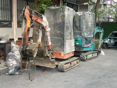 Şantiye Şefliği Yapabilirim